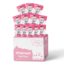 Load image into Gallery viewer, Kit Cat Kitty Crunch Bulk Deal (60g x 12)