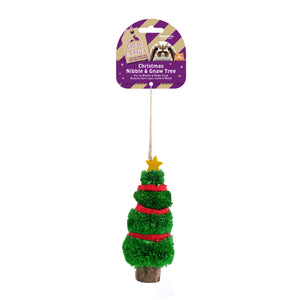 Christmas Nibble & Gnaw Tree