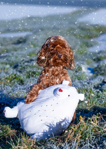 Patrick Polar Bear