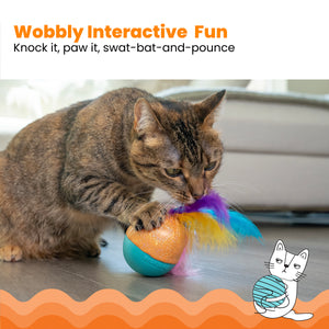 Whack N' Wobble Ball