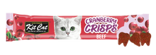 Load image into Gallery viewer, Kit Cat Cranberry Crisps (20g)