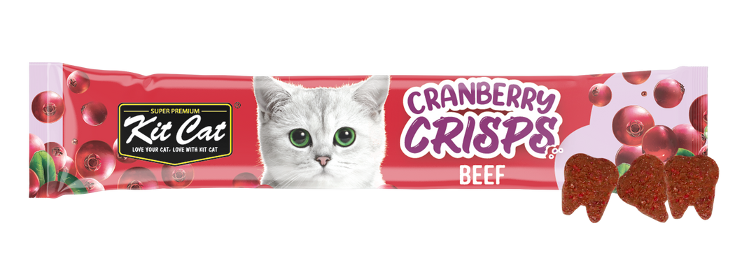 Kit Cat Cranberry Crisps (20g)