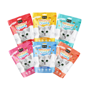 Kit Cat Kitty Crunch (60g)