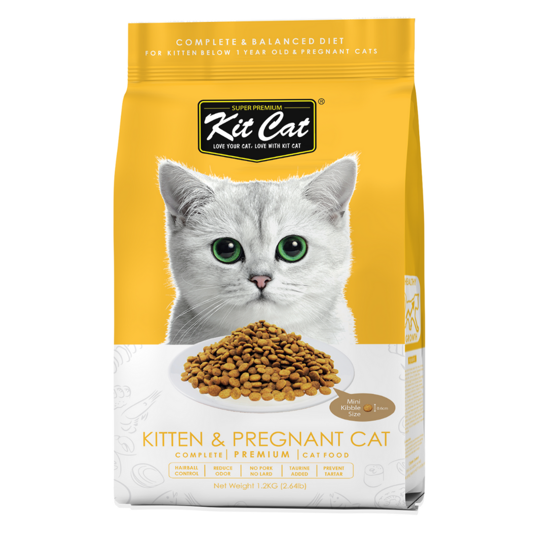 Kitten & Pregnant Cat (Healthy Growth) - 50% OFF!
