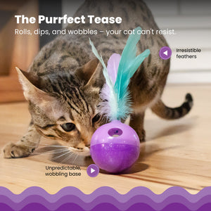 Feather Treat Stuffer