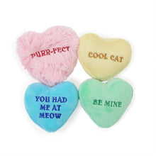 Load image into Gallery viewer, Catnip Sweethearts (4pc)