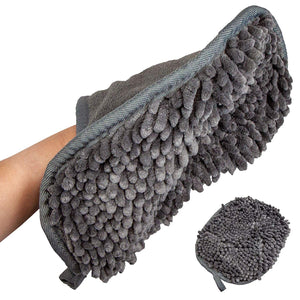 Tall Tails Wet Paws Drying Mitt